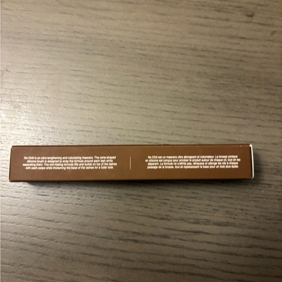 BRAND NEW mascara brown lengthening & volumizing  lavaa no chill - Picture 4 of 7